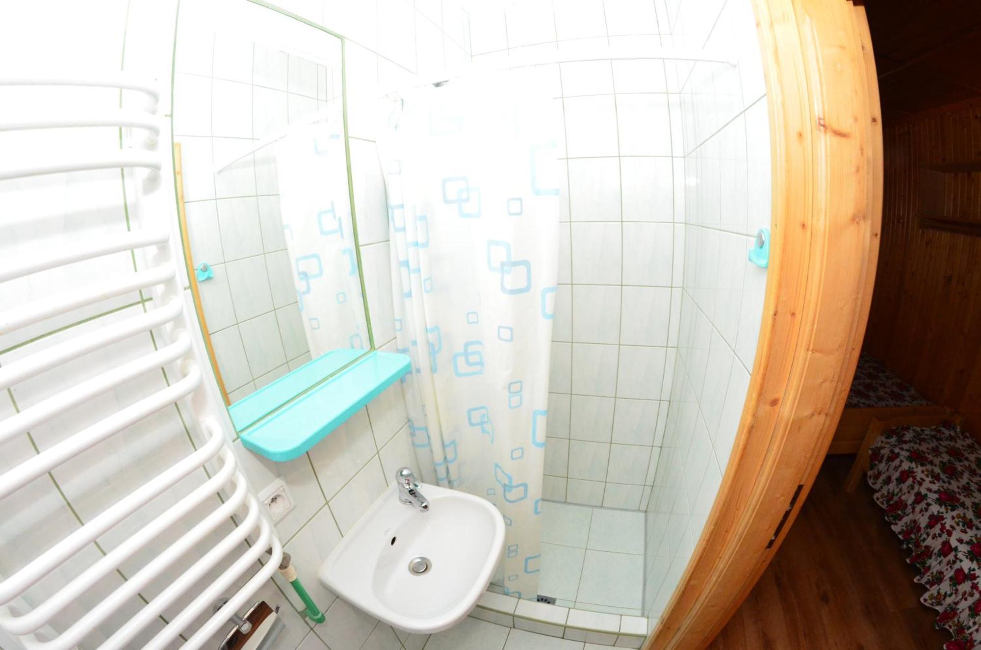 Wynajem Pokoi Zofia Gal Gliczarow Gorny Otel Dış mekan fotoğraf