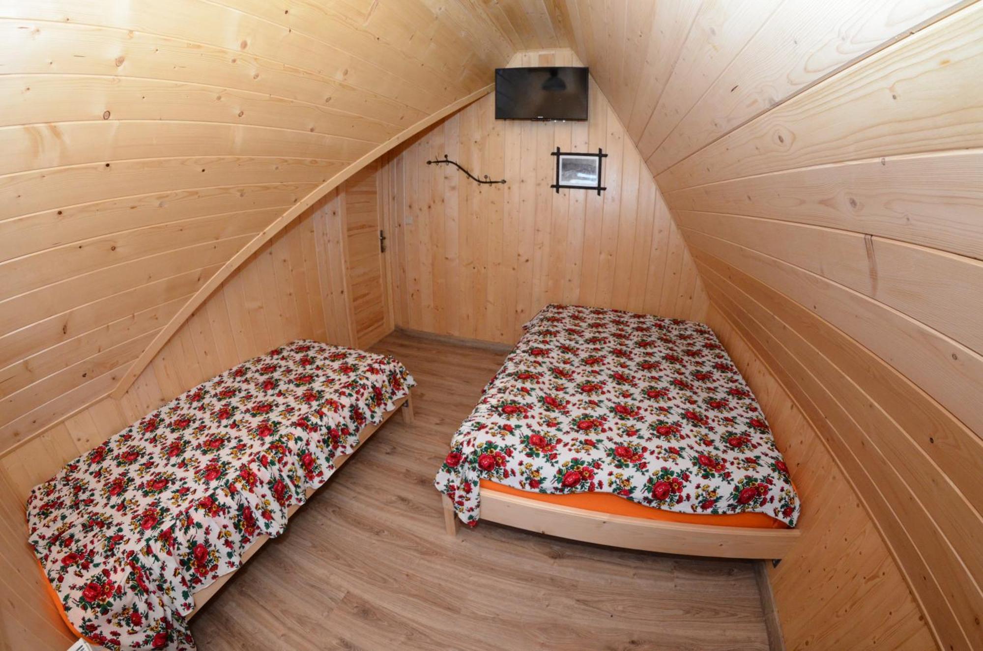 Wynajem Pokoi Zofia Gal Gliczarow Gorny Otel Dış mekan fotoğraf