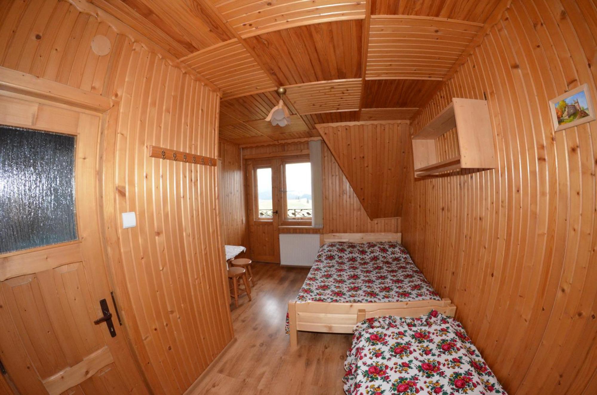 Wynajem Pokoi Zofia Gal Gliczarow Gorny Otel Dış mekan fotoğraf