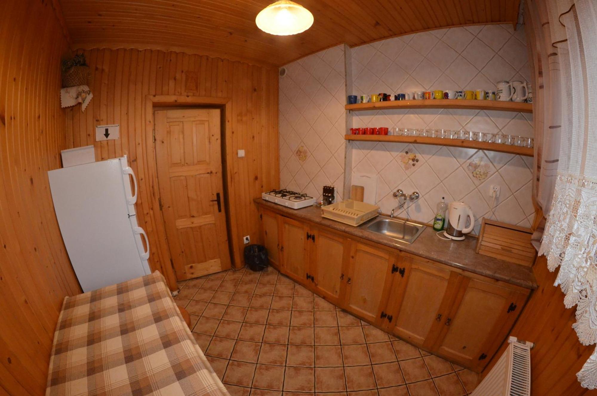 Wynajem Pokoi Zofia Gal Gliczarow Gorny Otel Dış mekan fotoğraf