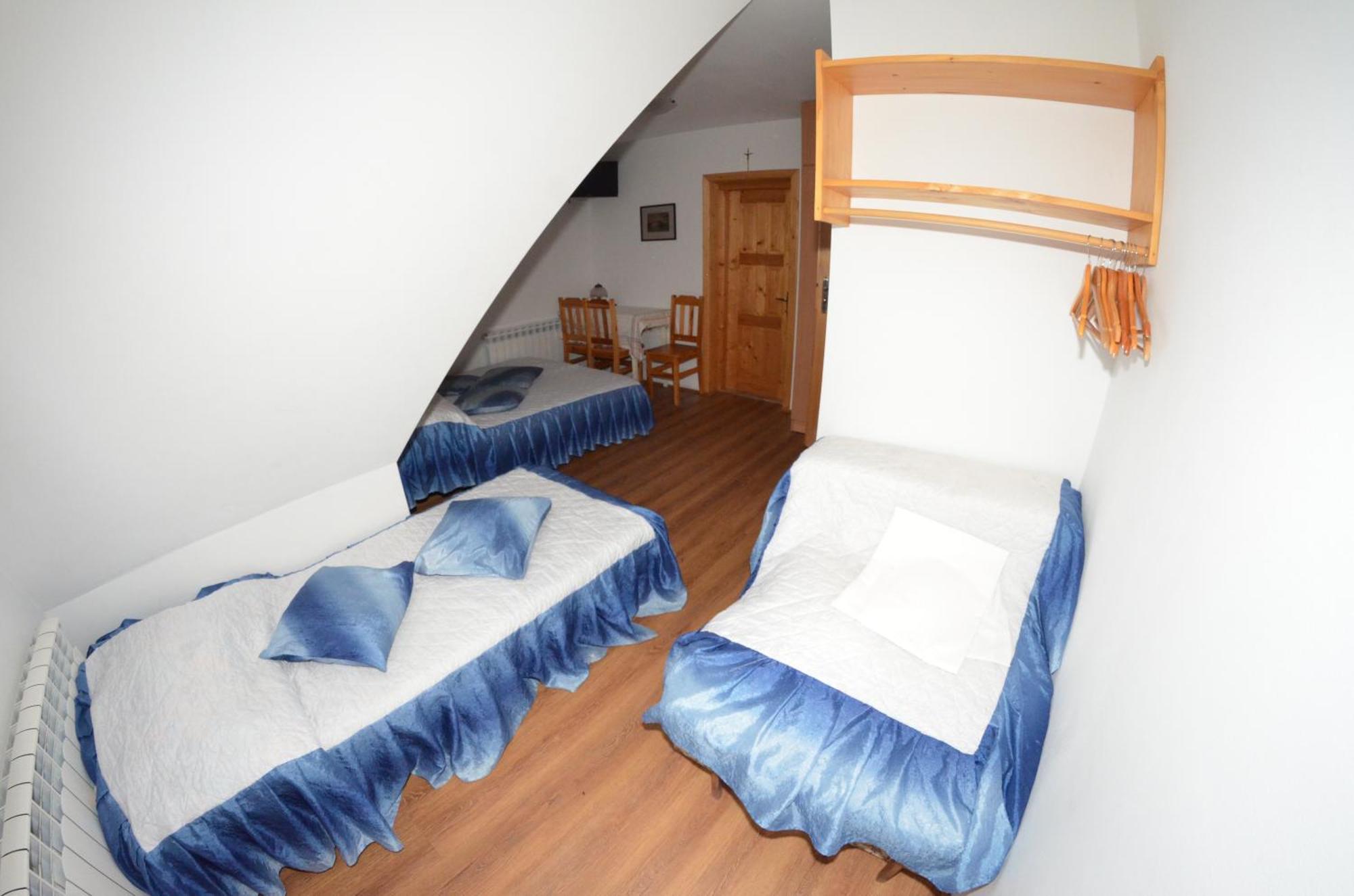 Wynajem Pokoi Zofia Gal Gliczarow Gorny Otel Dış mekan fotoğraf