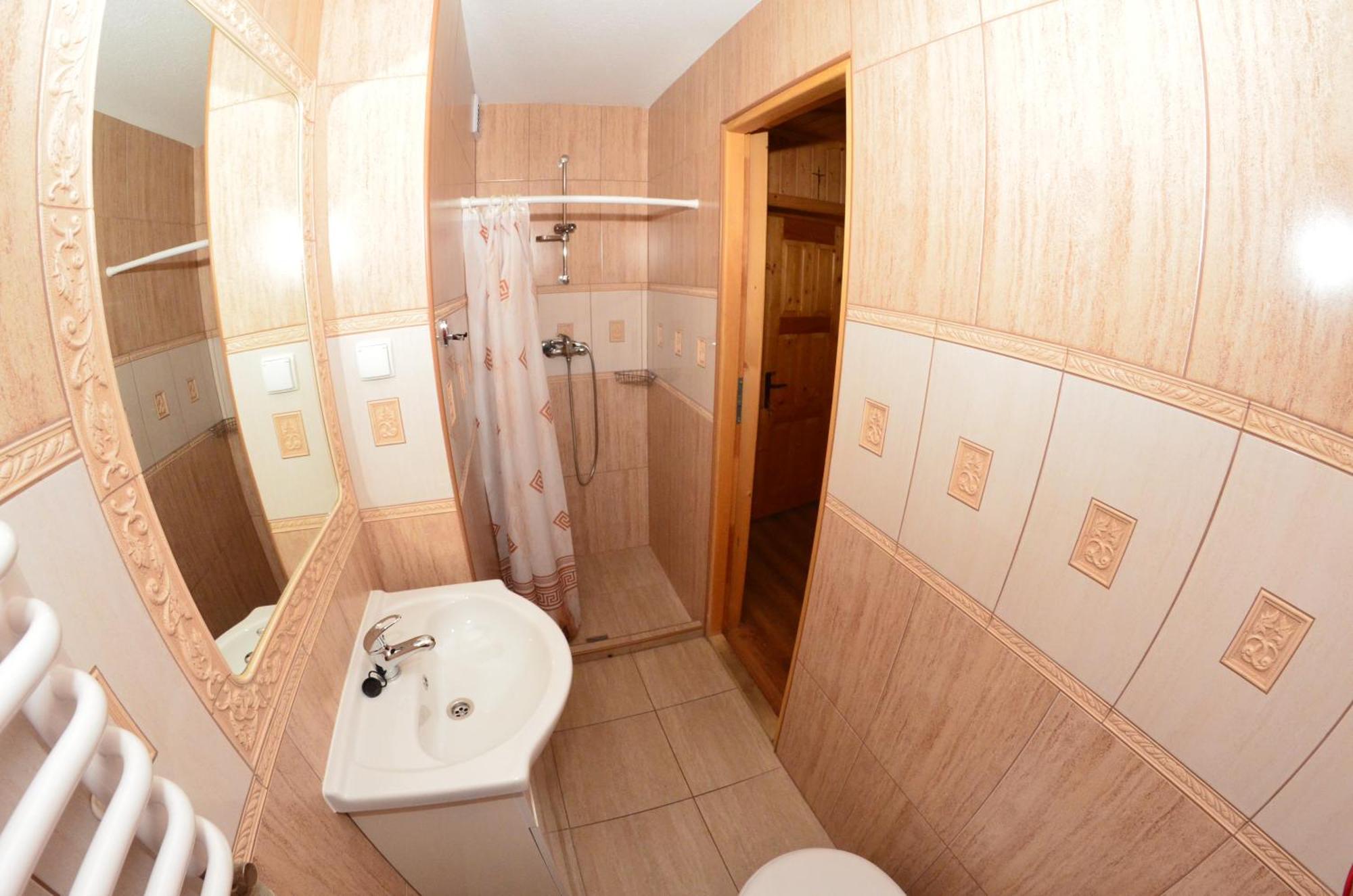 Wynajem Pokoi Zofia Gal Gliczarow Gorny Otel Dış mekan fotoğraf