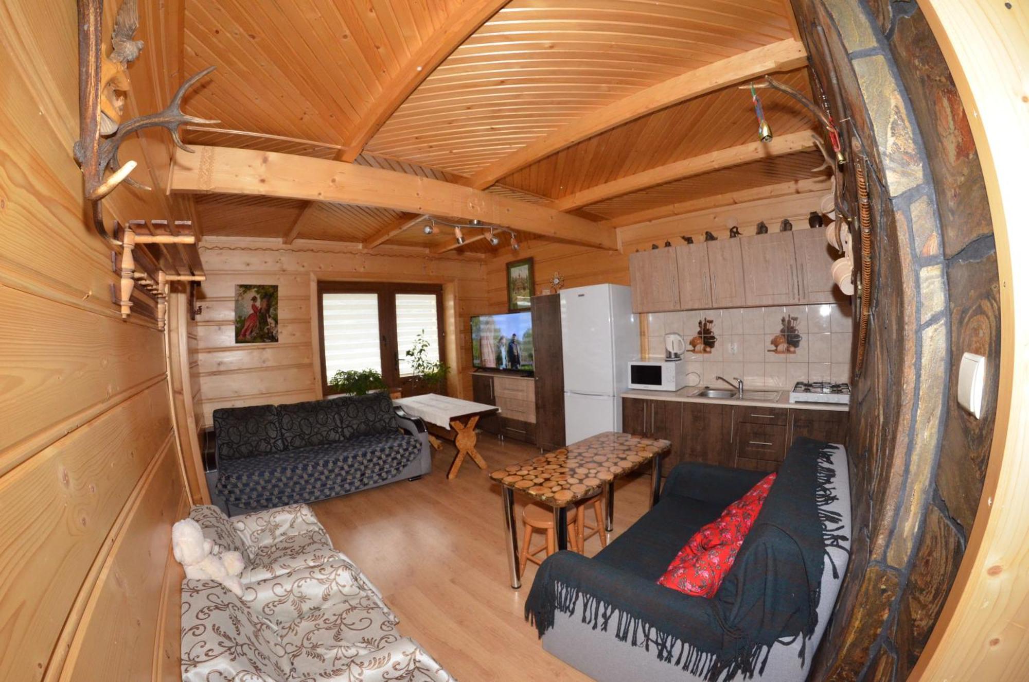 Wynajem Pokoi Zofia Gal Gliczarow Gorny Otel Dış mekan fotoğraf