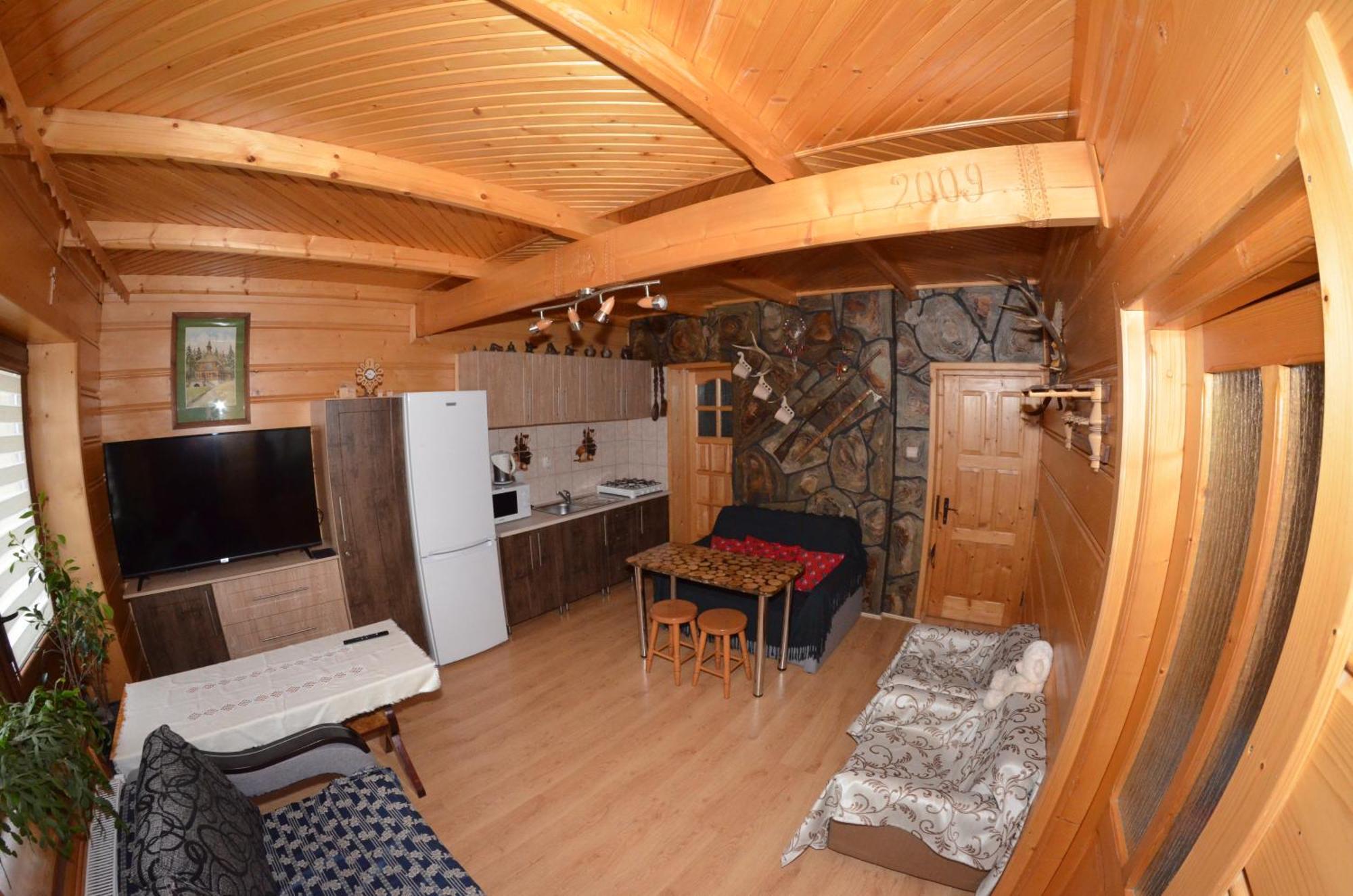 Wynajem Pokoi Zofia Gal Gliczarow Gorny Otel Dış mekan fotoğraf