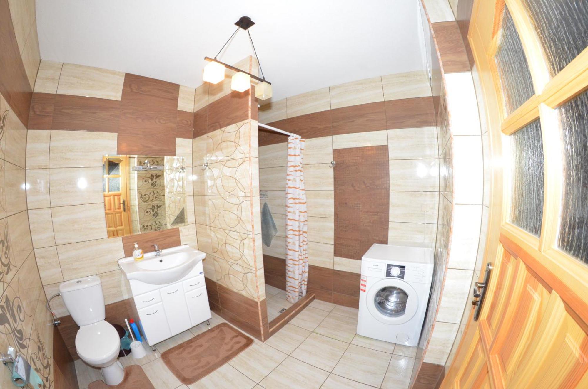Wynajem Pokoi Zofia Gal Gliczarow Gorny Otel Dış mekan fotoğraf