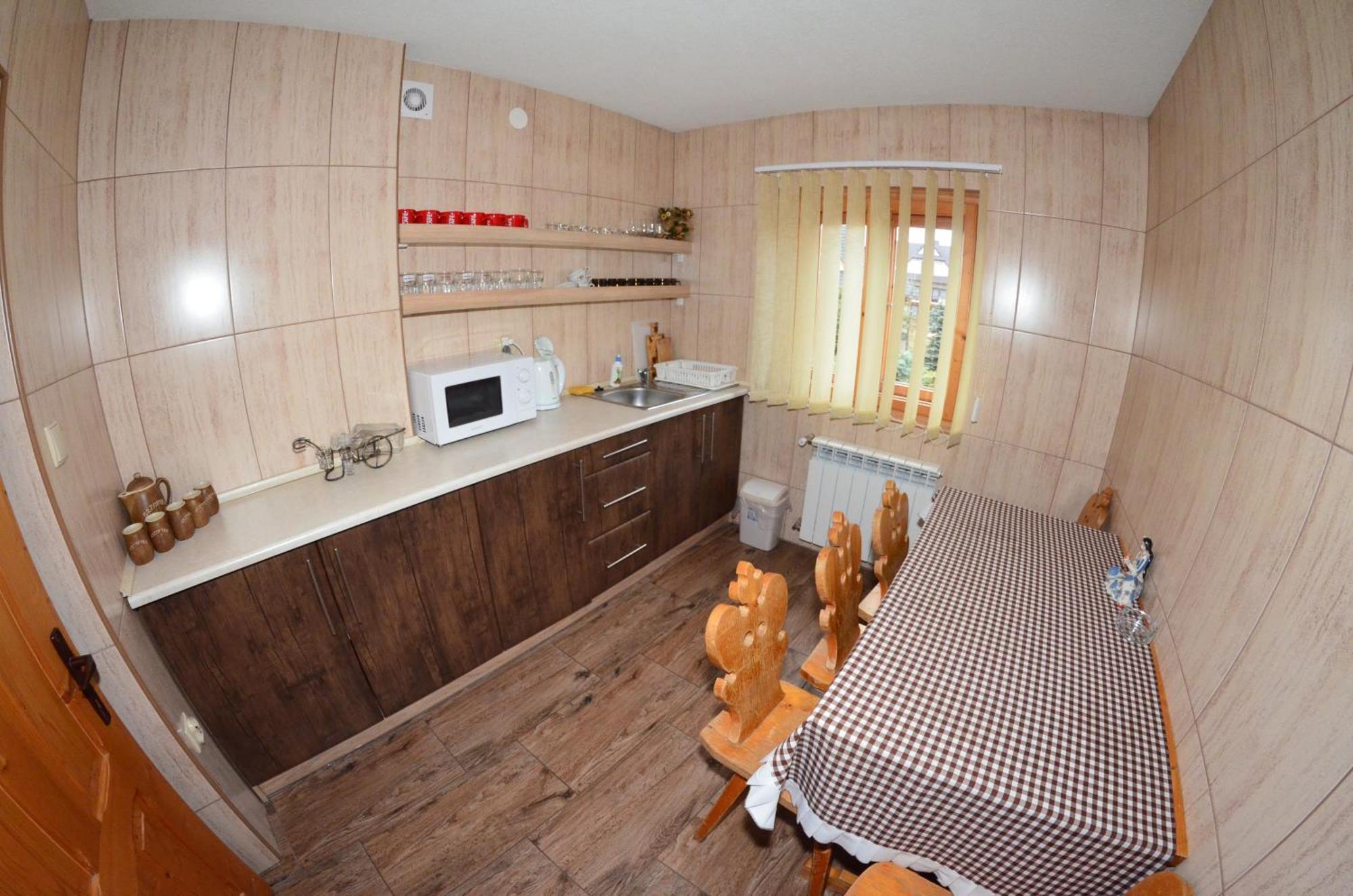 Wynajem Pokoi Zofia Gal Gliczarow Gorny Otel Dış mekan fotoğraf