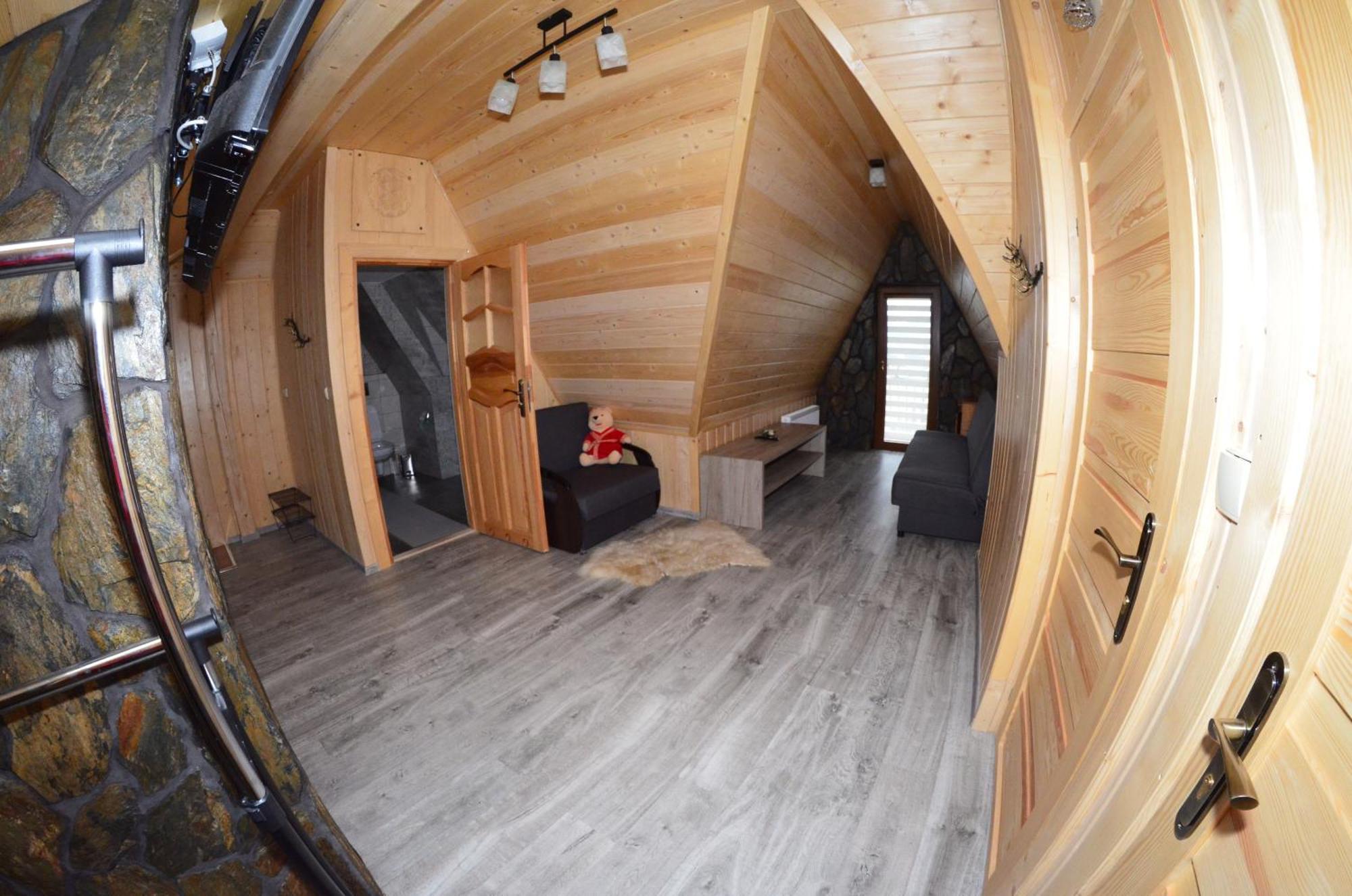 Wynajem Pokoi Zofia Gal Gliczarow Gorny Otel Dış mekan fotoğraf