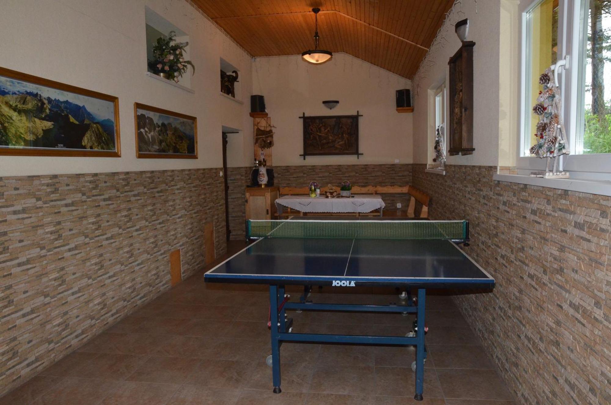 Wynajem Pokoi Zofia Gal Gliczarow Gorny Otel Dış mekan fotoğraf