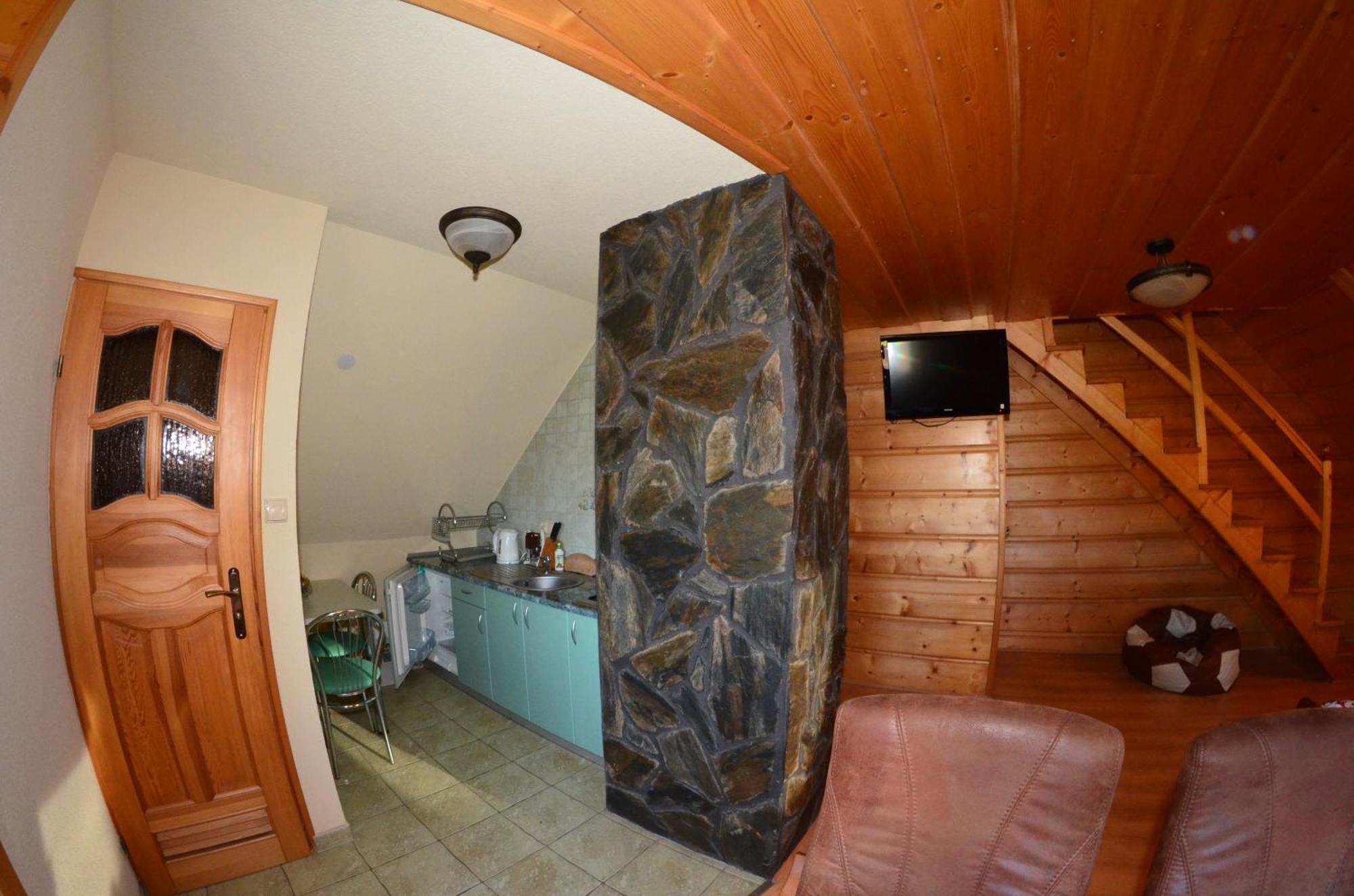 Wynajem Pokoi Zofia Gal Gliczarow Gorny Otel Dış mekan fotoğraf
