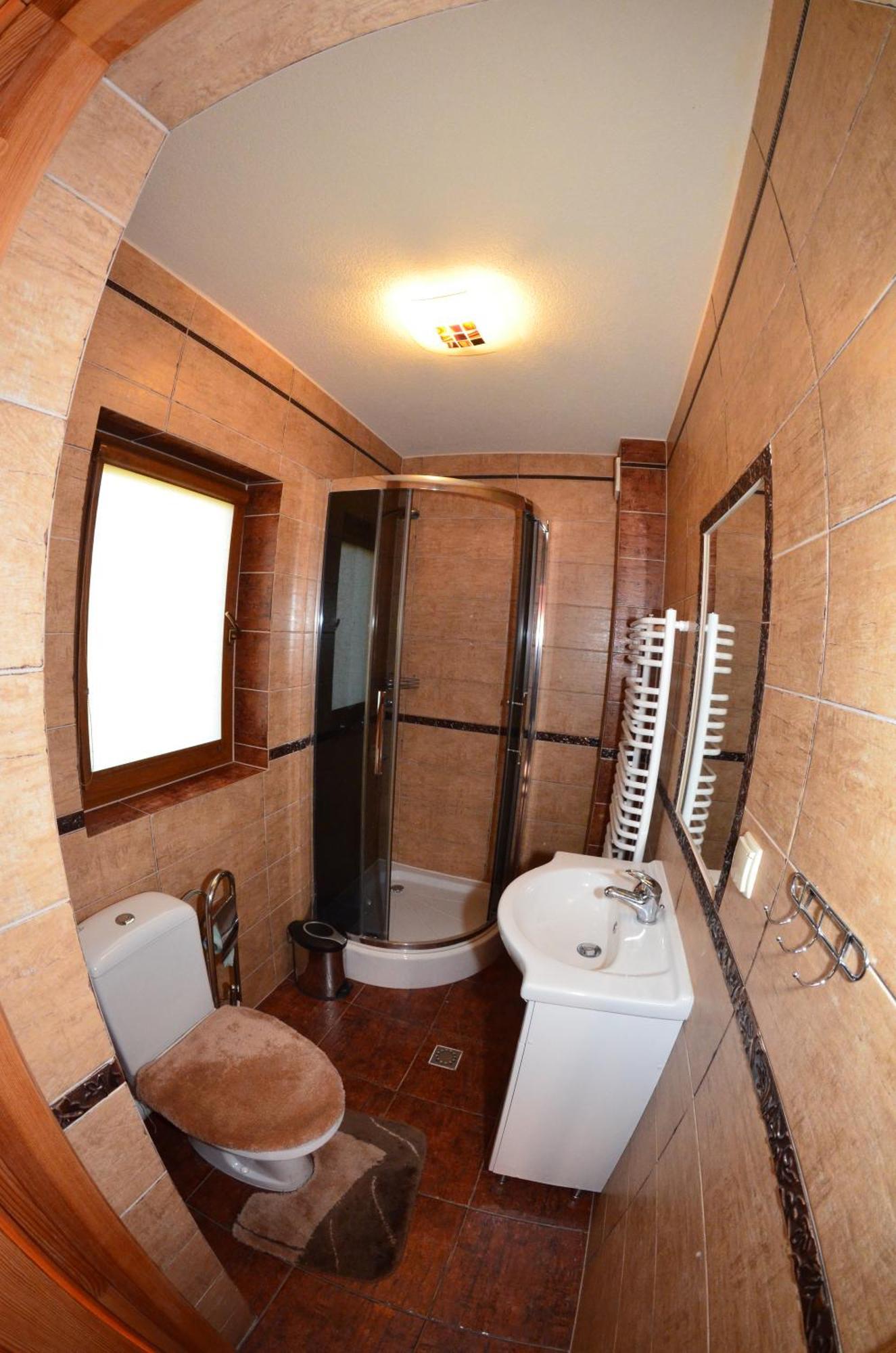 Wynajem Pokoi Zofia Gal Gliczarow Gorny Otel Dış mekan fotoğraf