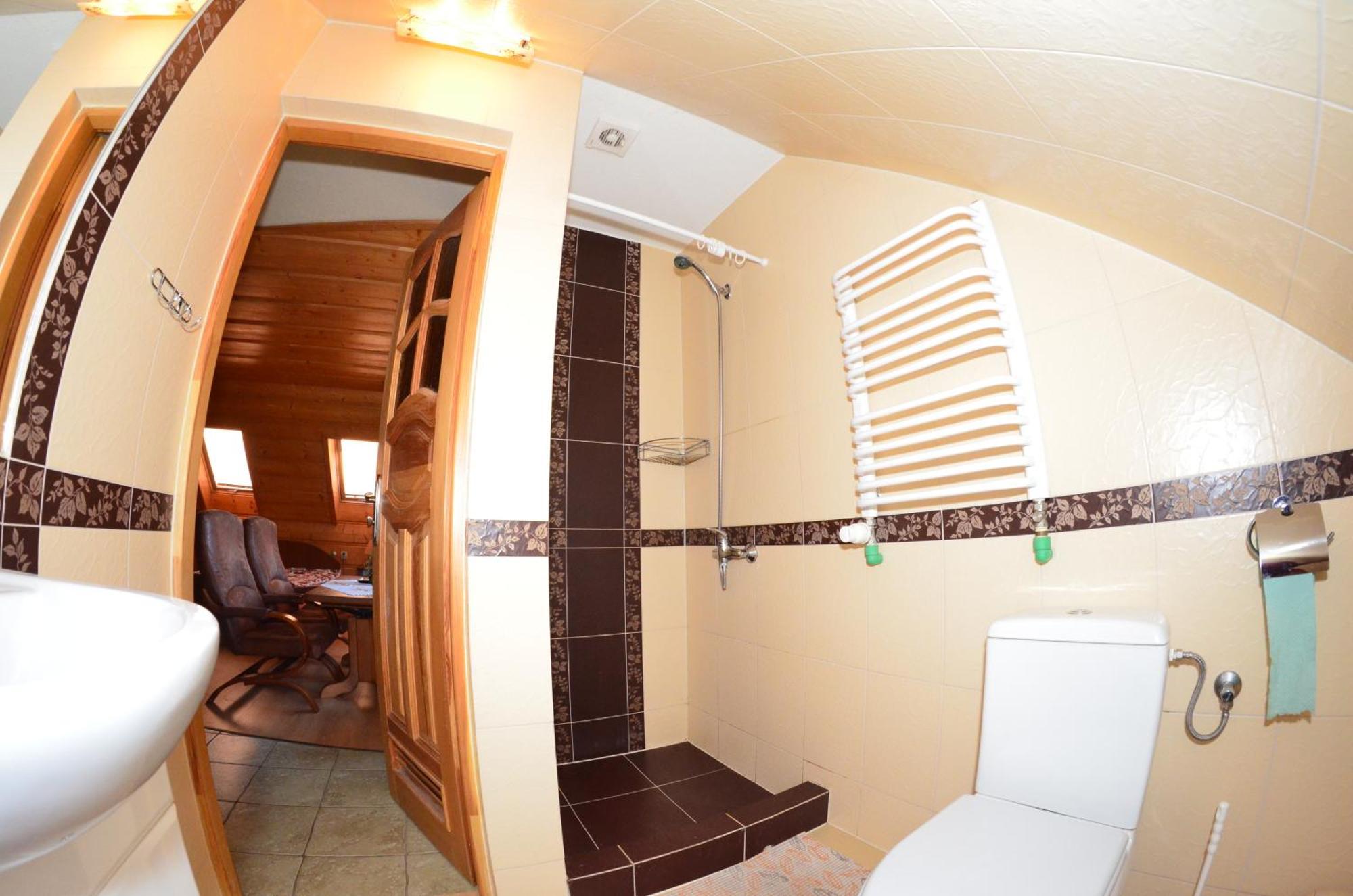Wynajem Pokoi Zofia Gal Gliczarow Gorny Otel Dış mekan fotoğraf