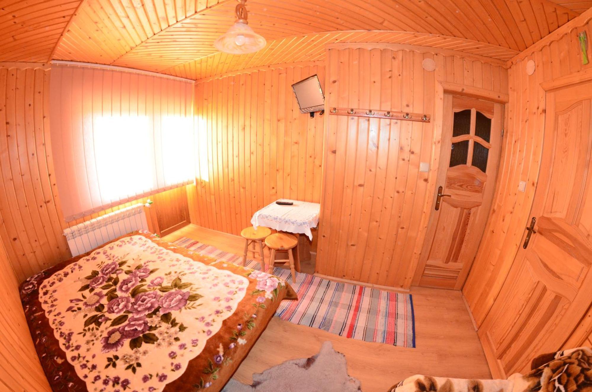 Wynajem Pokoi Zofia Gal Gliczarow Gorny Otel Dış mekan fotoğraf