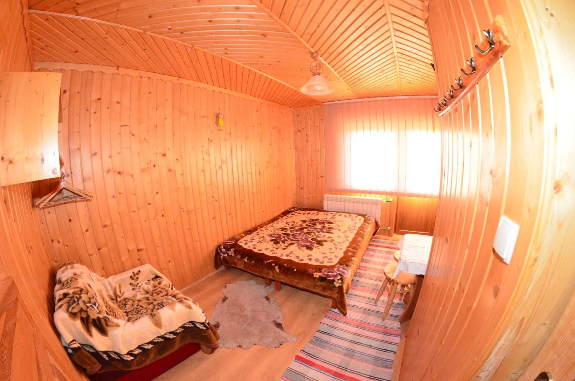 Wynajem Pokoi Zofia Gal Gliczarow Gorny Otel Dış mekan fotoğraf