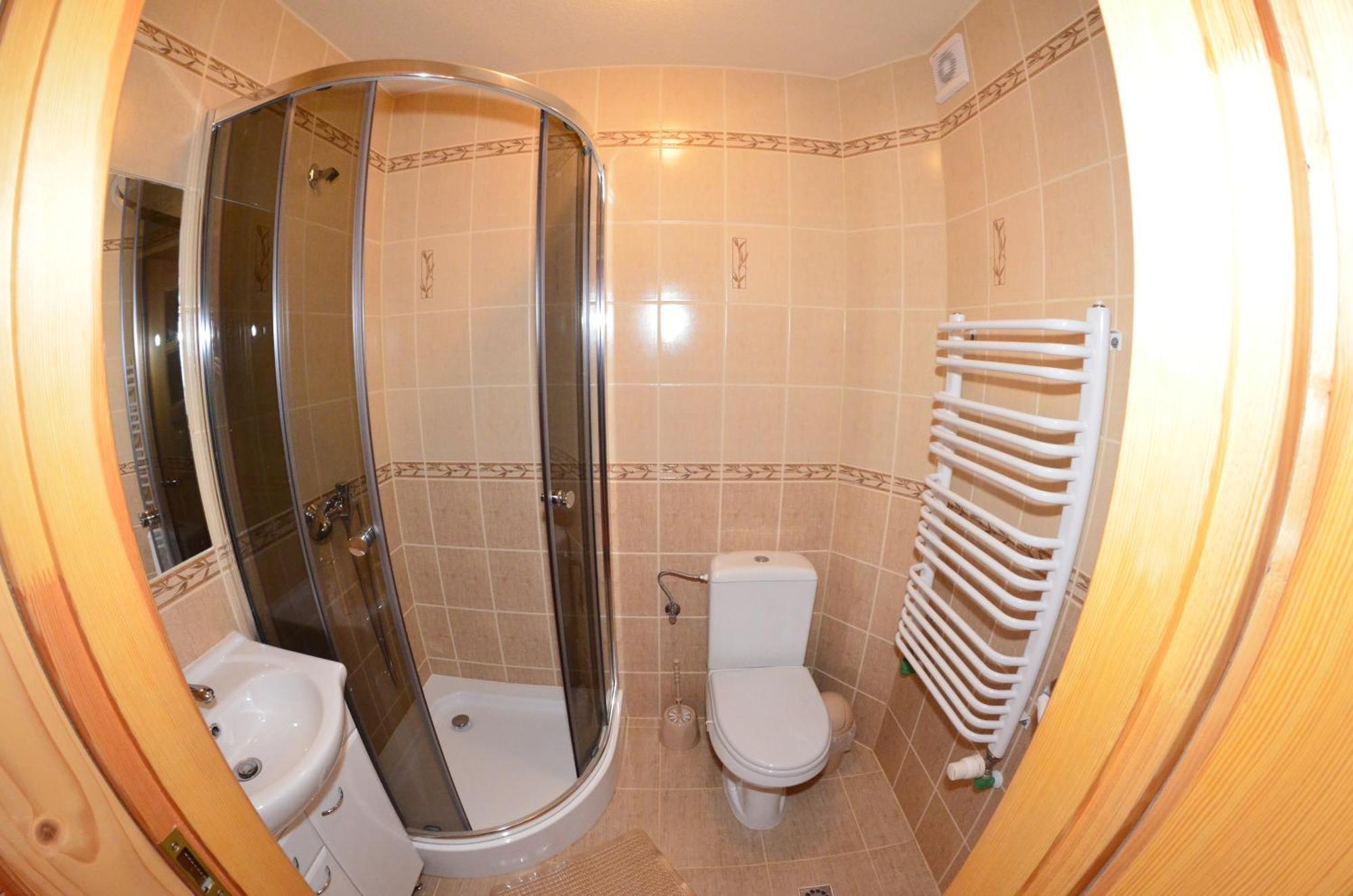 Wynajem Pokoi Zofia Gal Gliczarow Gorny Otel Dış mekan fotoğraf